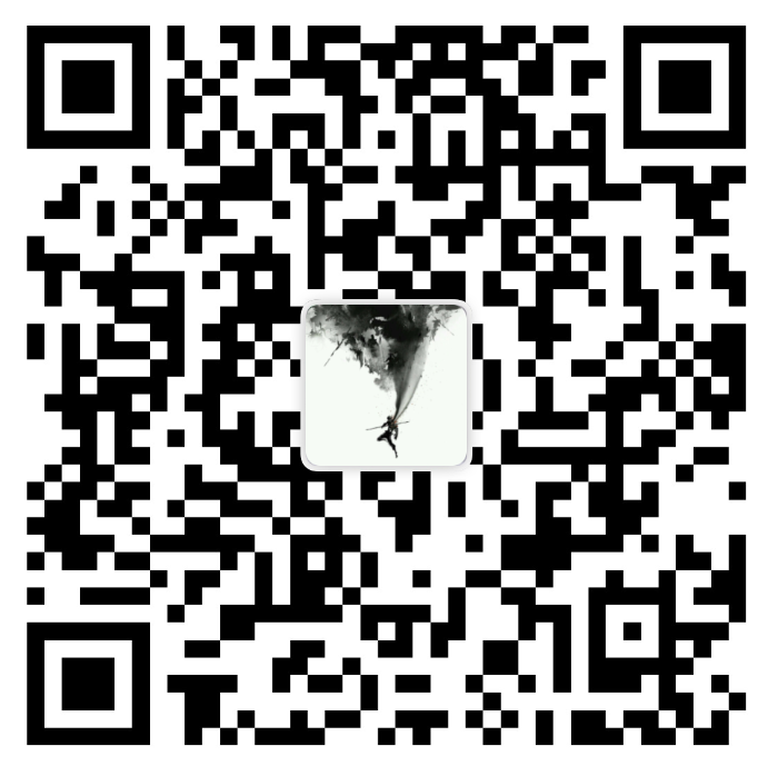 支付宝打赏二维码
